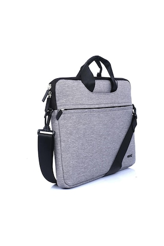 Ççs 71364 Evrak Çantası-gri Gri