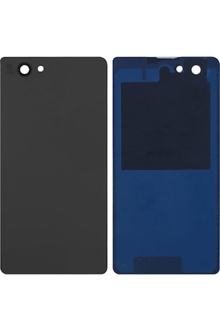 Teknonet Sony Xperia Z1 Mini Uyumlu Batarya Kapağı 001