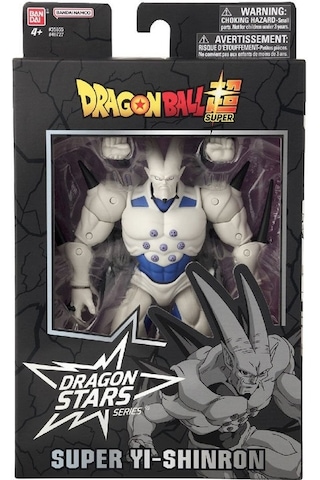 Dragon Ball 16cm Dragon Yıldızları Poz Verilebilir Figürü Super Y