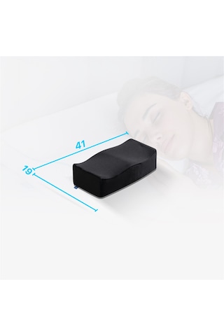 SimpleThePillow Oval Bbl Yastık Kalça Destek Yastığı Kalça Estetiği Yastığı Destek Yastığı 41*19*10
