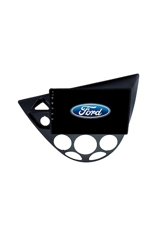 Ford Focus 1 9 "inch Android 14 Multimedya Sistemi 4-64 Navimex 1999-2004 9"
