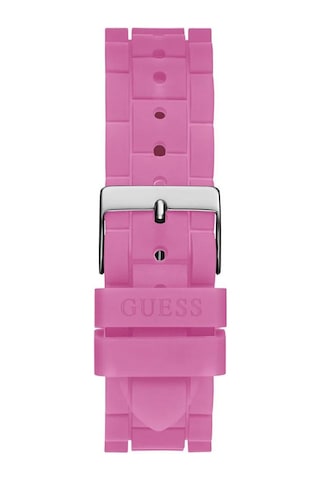 Guess Gugw0032l5 Kadın Kol Saati Gümüş