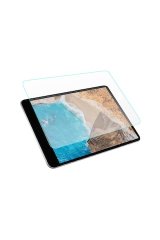 Mufunye Xiaomi Pad 5/5 Pro İçin 9h Sertlikli 0.33mm Cam Ekran Koruyucu - Dokunmatik Hassasiyet, Şeffaf Ve Yırtılmaz