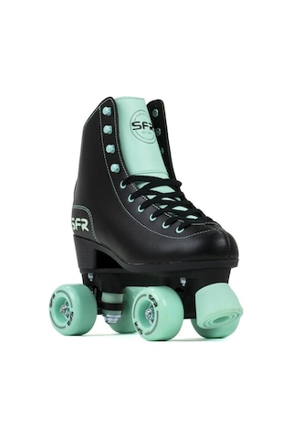 Sfr Figure Black/Mint Quad Paten