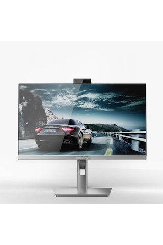 Seclife Vortex HBA-XH858 İ5-8500 8 GB 500 GB 23.8" Dos AIO Masaüstü Bilgisayar