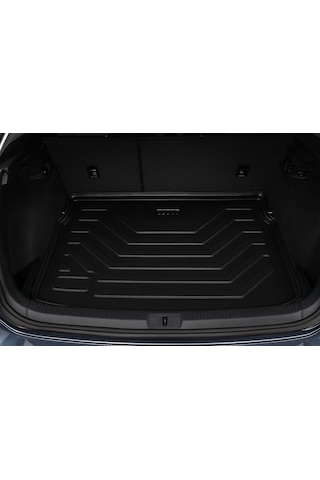 Volkswagen Golf 7 2012 2019 Uyumlu Bagaj Havuzu Premium