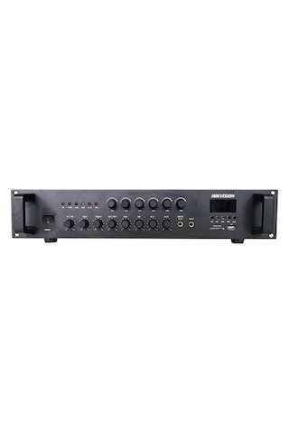 Hıkvısıon Ds-qae0a120g1-vb6 6-bölgeli Analog 120w Amfi