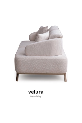 Efar 3+3+1 Koltuk Takımı & Oturma Grubu Ekru