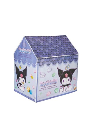 5961 Sun-oza-wcm-çadır Kuromi 100x70x100cm Krm Çok Renkli