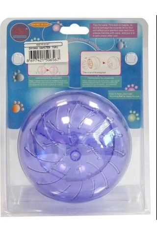 Dayang Hamster Topu 13.5 Cm