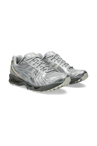 Asics Gel-kayano 14 Unisex Concrete/pure Silver Sneakers 1203a537-025