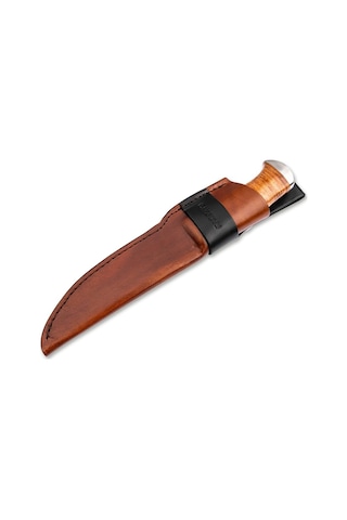 Böker Magnum Collection 2026 Kamp Bıçak Kahverengi