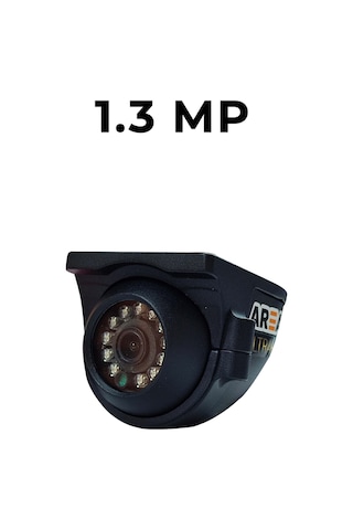 1.3mp Ultra Hd 12 Ledli Araç Kamerası - Netgörüş