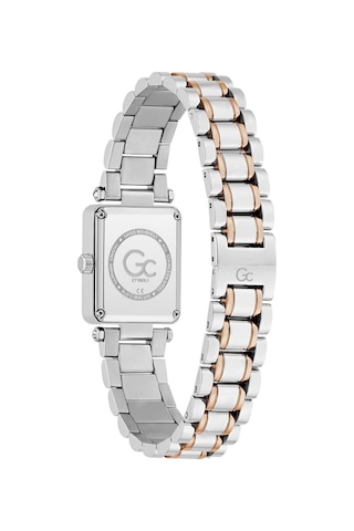 Gc Gcz71001l1 Kadın Kol Saati Metalik Gri