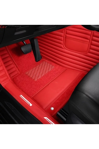 Cruze 8d Paspas Vip Özel Ürün Siyah