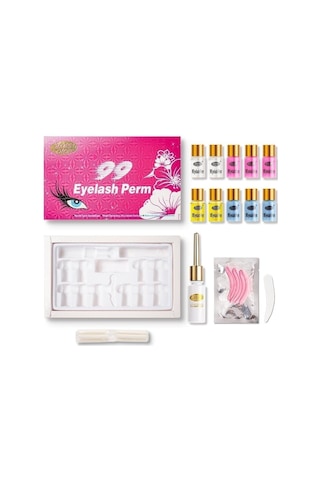 Fontenay Full Eyelash Lifting Set