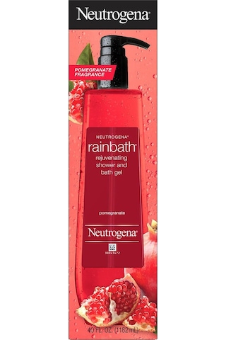 Neutrogena Rainbath Pomegranate Banyo ve Duş Jeli 1182 ML