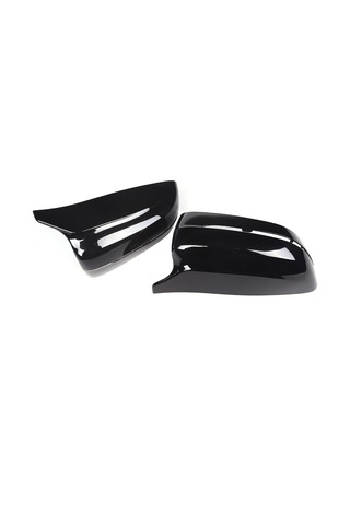 Autogp Bmw G30 Ayna Kapağı Piano Black M5 Model Tırnaklı 2017 / 2024 Agp-sm-g30-mr155