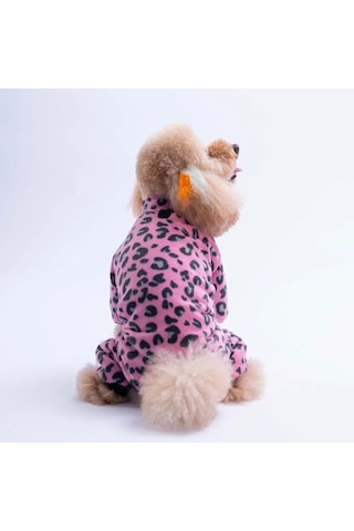 Pawstar 26910 Pembe Innsbruck Leopar Tulum-21616
