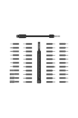 Fastbuy 47mm Çelik Cr-v Manyetik Tornavida Seti, 1 Adet, Hassasiyetli, Tamir Ve Bakım İçin Uygundur