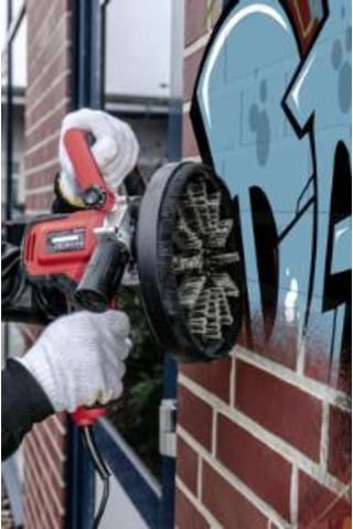 Zımpara Fırçası 180mm 49490985
