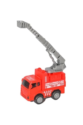 Nzm-129 Sürtmeli İtfaiye Arabası 10 Cm -nizam