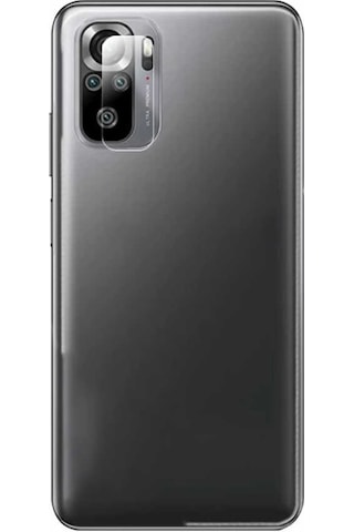 Ceponya Xiaomi Redmi Note 10 Nano Kamera Camı