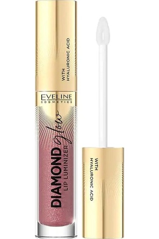 Lipgloss Diamond Glow Lip Luminezer Hyalunorik Asitli Dudak Parlatıcısı