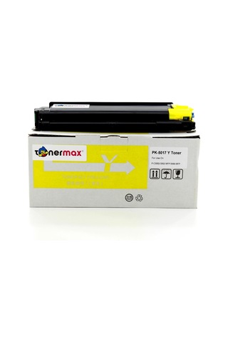 Tonerturk Utax Pk-5017 Uyumlu Toner Sarı/ Utax P-C3062 / P-C3066