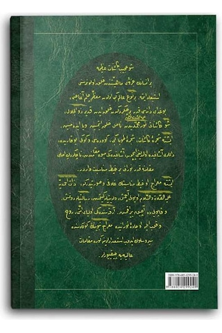 Miraç Risalesi (Osmanlıca) 8682279631837