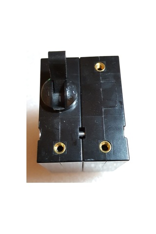 Nikko Ikili 250V 20A Sigorta