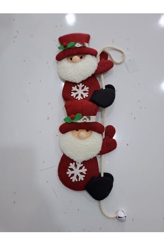 Tırmanan Noel Baba 56 Cm Diğer