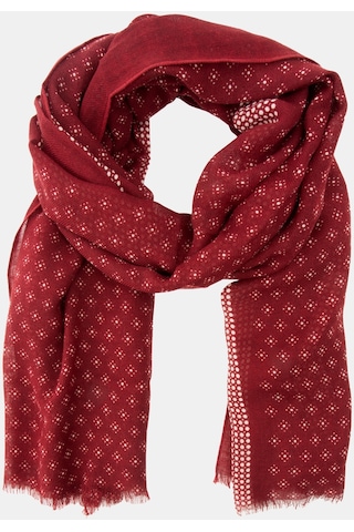 Karaca Erkek Şal - Bordo 113321020-61 Bordo