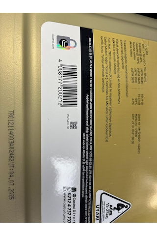 Castrol Vecton 10w-40 Motor Yağı 20 Lt E8/e11