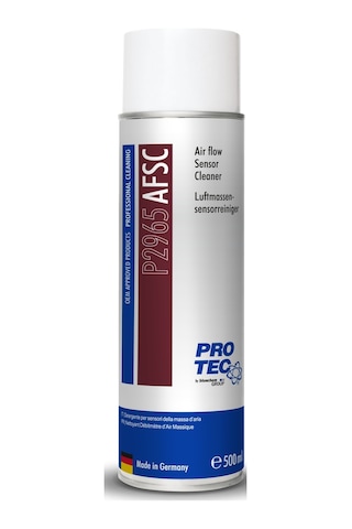 Protec Hava Akış Sensörü Temizleme 500ml - Mafsensörü