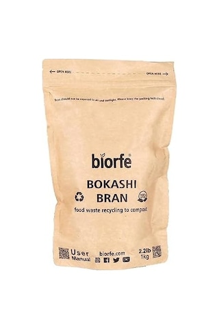 Bokashi Kepeği 1 Kg, İç Ve Dış Mekan Kompost Kovaları İçin Hızlı Ve Kolay Kompost Başlatıcı 6998