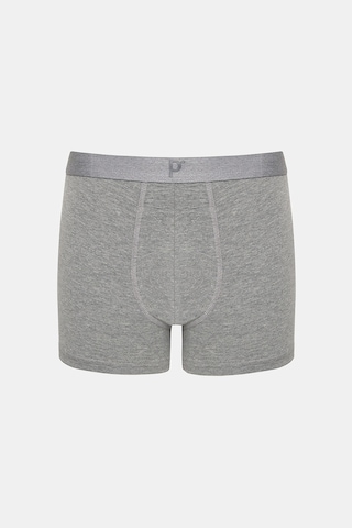 Penti Burgundy 3lü Çok Renkli Boxer Plq3ze9z23sk-mıx Çok Renkli