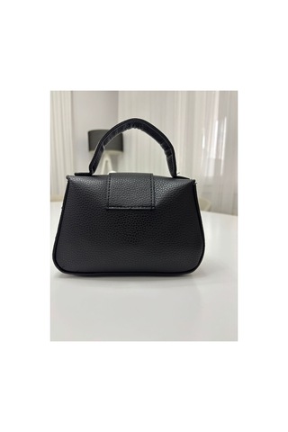 Store Kadın Mini Şık El Çantası Siyah