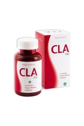 Vitamaks Cla Fito 90 Kapsül