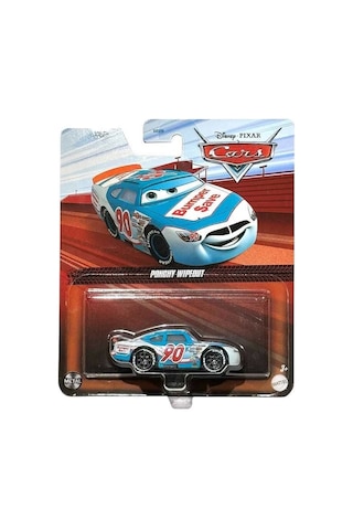 Disney Cars 1/64 Ponchy Wipeout