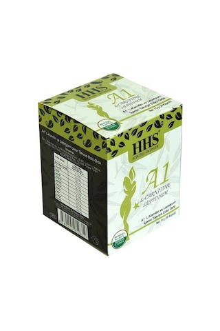 A1 L-carnitine Lepidium Bitkisel 30 Kapsül Diğer