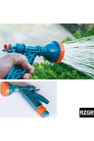 Fırat New Garden 1/2 Örgülü Bahçe Hortumu (Metre Seçiniz