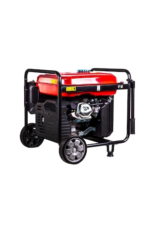 Loncin Gh9000i Eur5 Jeneratör 7,5 Kw İnvertör Benzinli