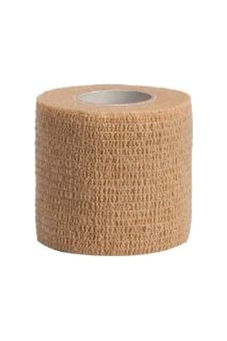 Kifidis Kendinden Yapışkanlı Elastik Bandaj Ten Rengi 2,5 Cm X 450 Cm