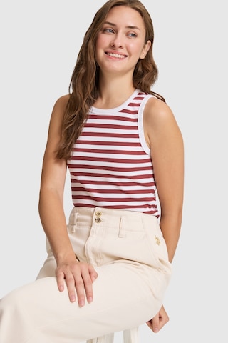 U.S. Polo Assn. U.s. Polo Assn. Kadın Beyaz Tişört 50323549-vr013