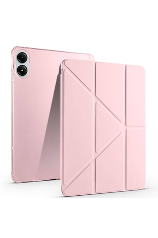 Xiaomi Redmi Pad Pro 12.1 İnç Tablet Kılıf 360 Katlanabilen Kapak