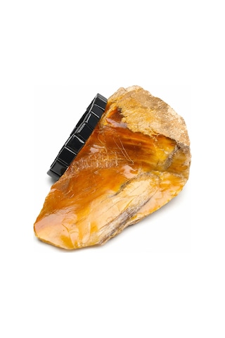 Blok Oltu Taşı Bileklik 6446404