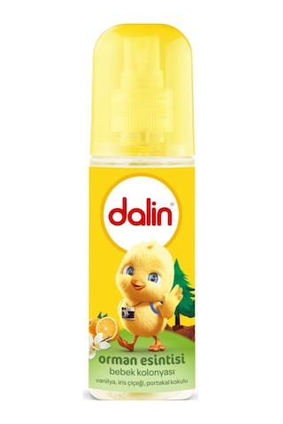 Dalin Orman Esintisi Bebek Kolonyasi 150 Ml Dalin Orman Esintisi Bebek Kolonyasi 150 Ml