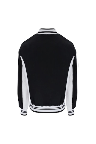 Siyah - Beyaz Fila Mont Settanta Lu411119 Siyah