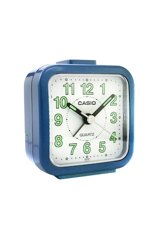 Casio Tq-141-2df Alarmlı Masa Saati